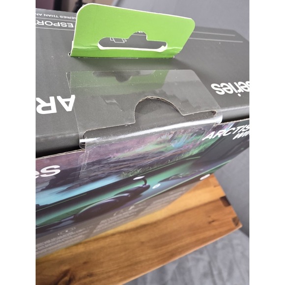 SteelSeries Arctis Nova 7X Wireless Gaming Headset Black Low Latency Bluetooth - Picture 6 of 6